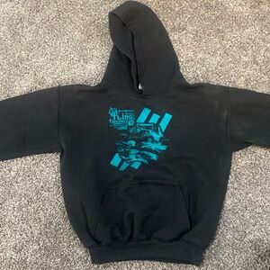 King of the hammer kids sweatshirt